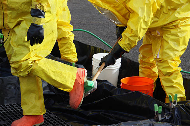 Licensed Hoarding Cleanup service in Summit, NJ - Four Month Blood Cleanse